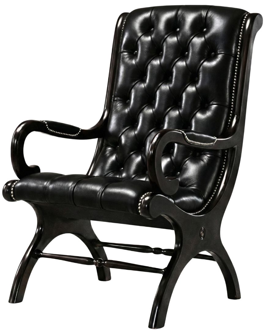 The Slipper Chair